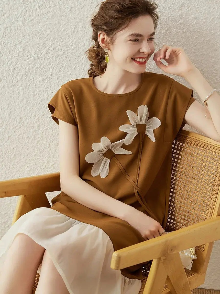 Polished Dress with an Effortless Classic Look
