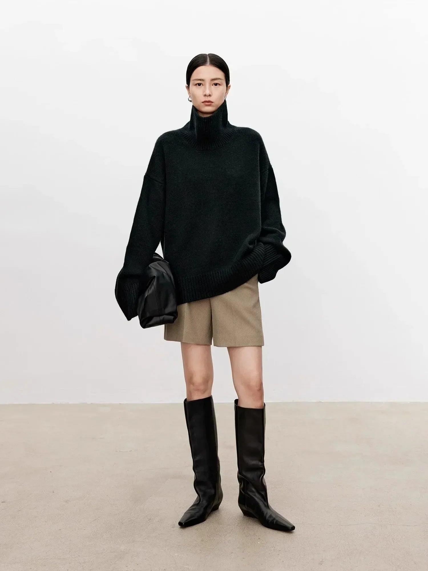Timeless Vintage Style Sweater