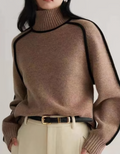 Gracefully Designed Sweater