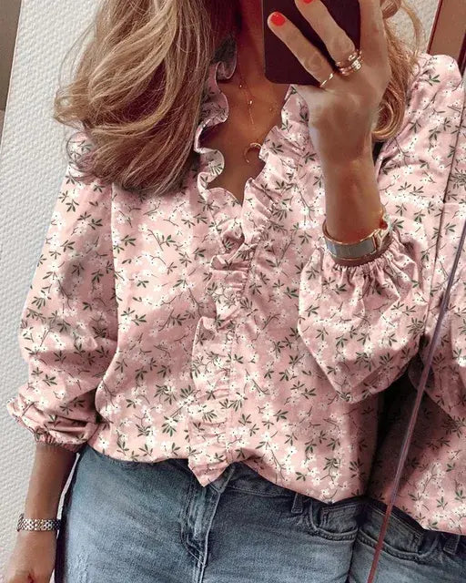 Beautifully Finished Shirt in a Timeless Design