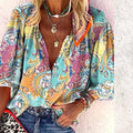 Polished Blouse with an Effortless Classic Look