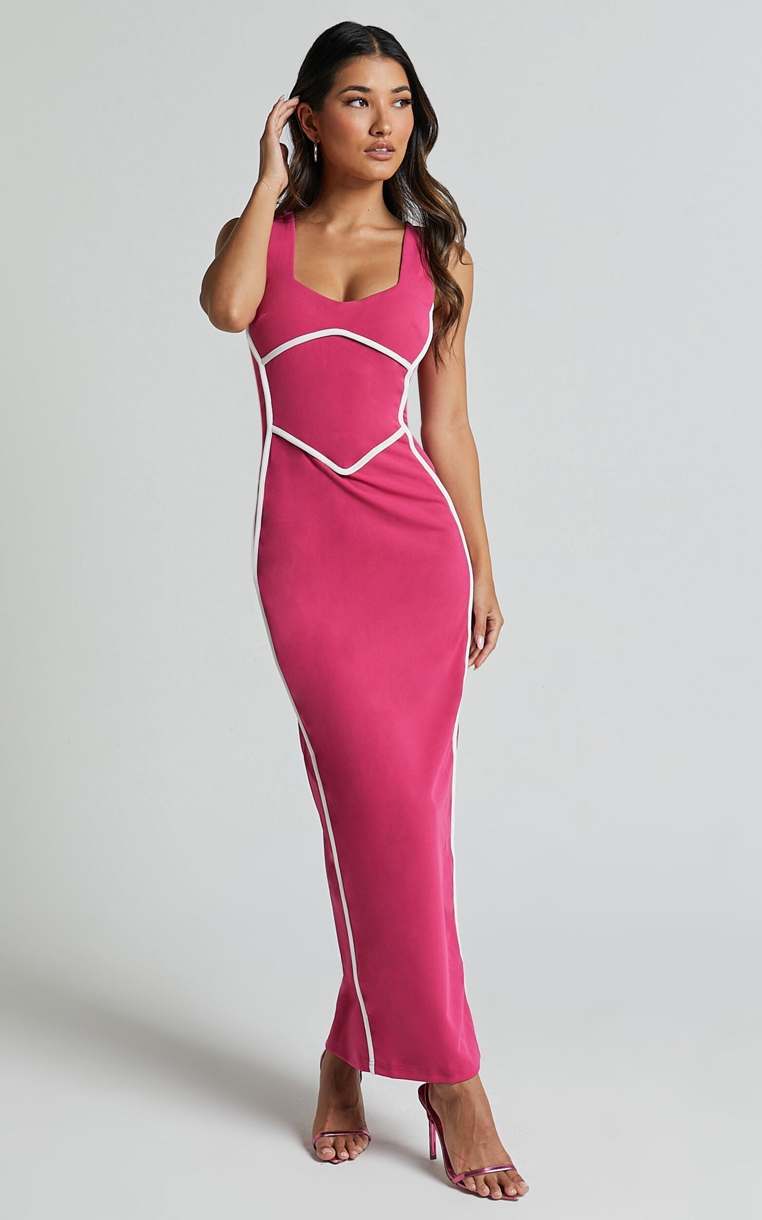 Beautifully Balanced Dress with Timeless Character