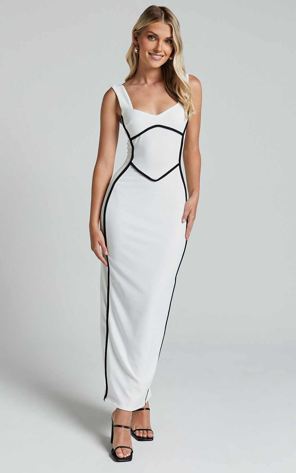 Beautifully Balanced Dress with Timeless Character