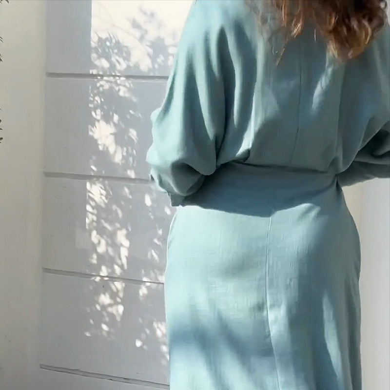 Beautifully Balanced Dress with Timeless Character