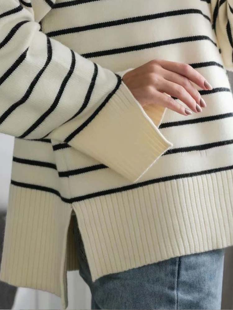 Beautifully Finished Blouse in a Timeless Design
