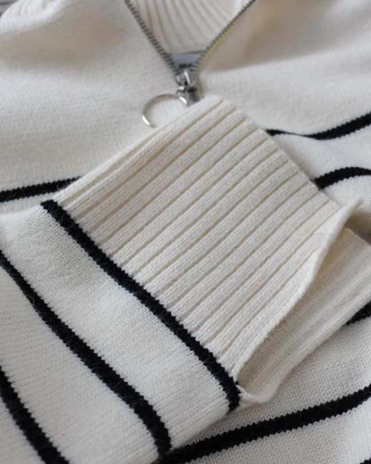 Beautifully Balanced Blouse with Timeless Character