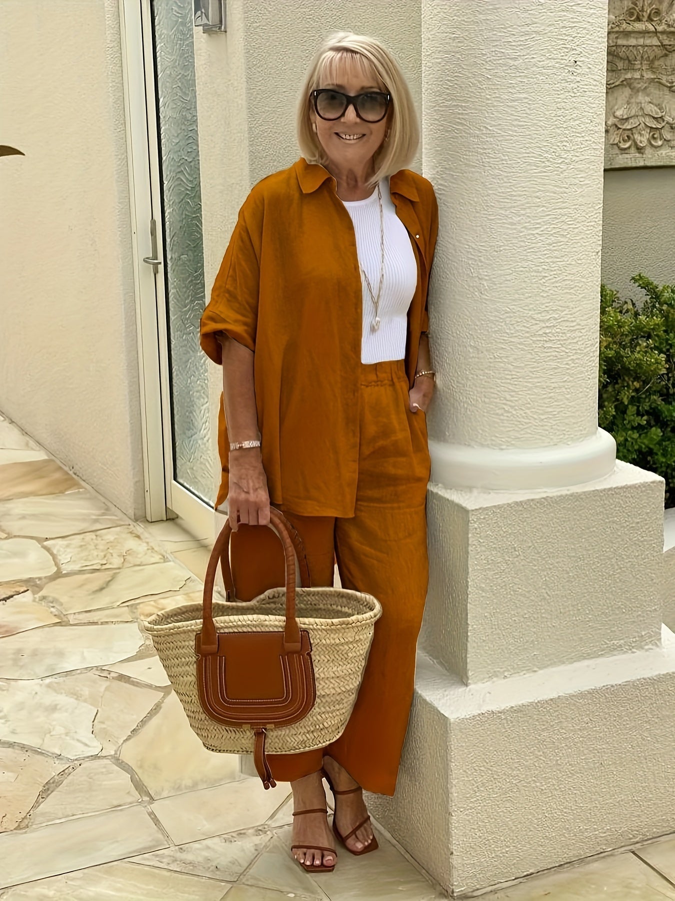 Classic Vintage Shirt with a Flattering Fit