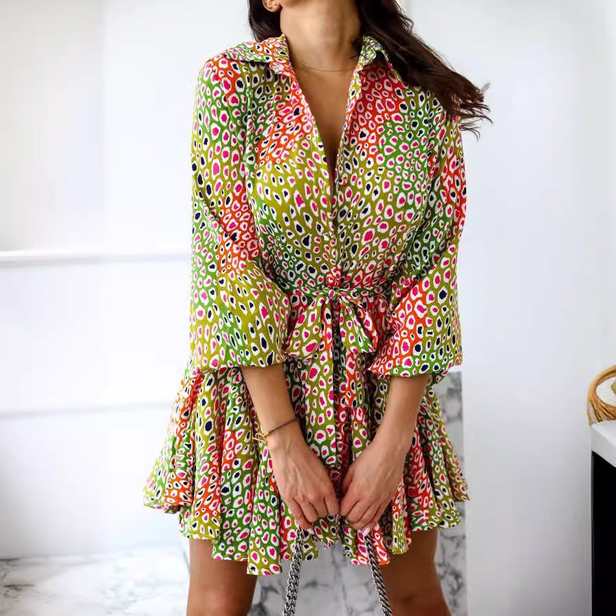Sophisticated Dress with a Clean Classic Look