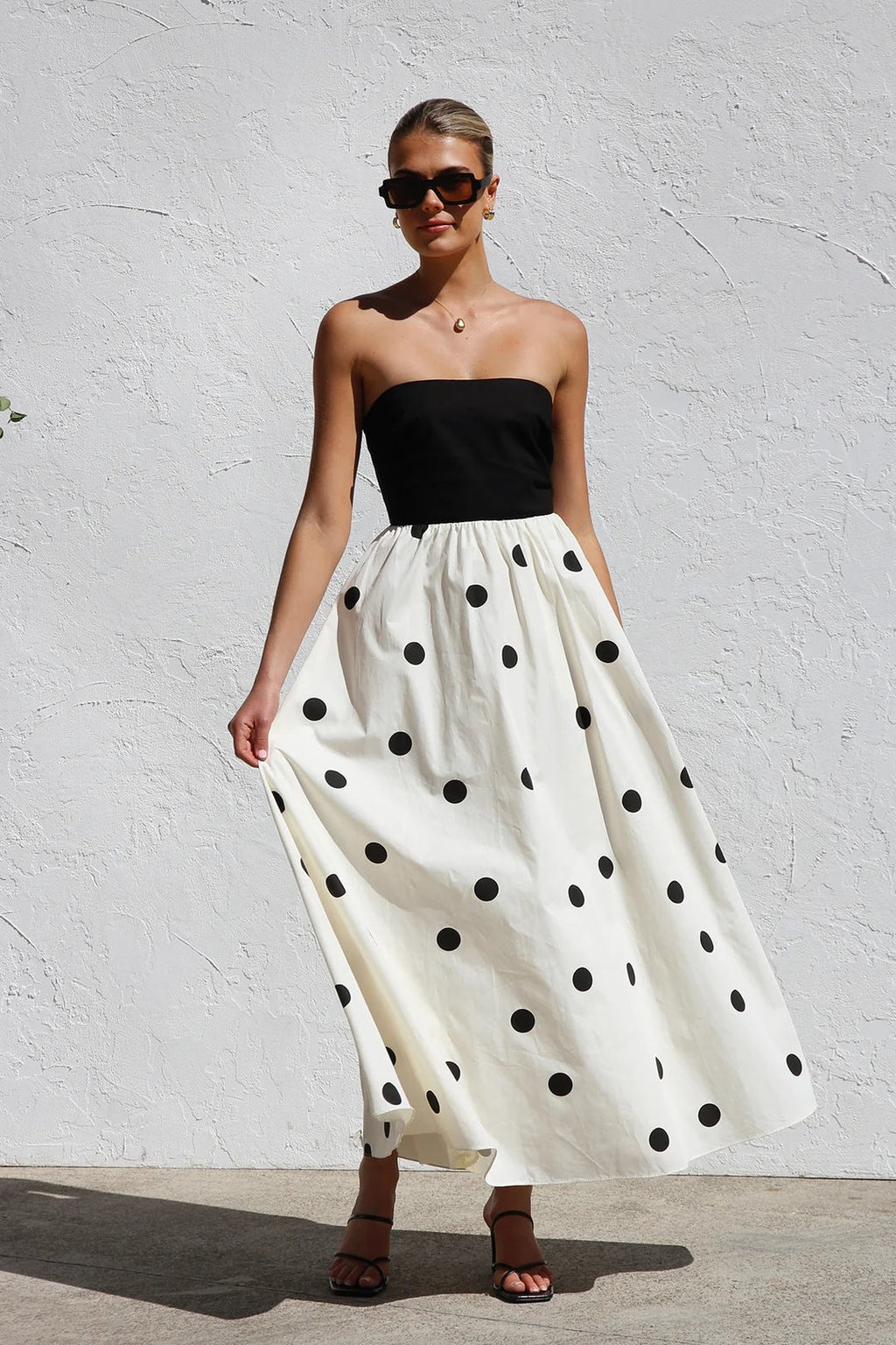 Beautifully Balanced Dress with Timeless Character