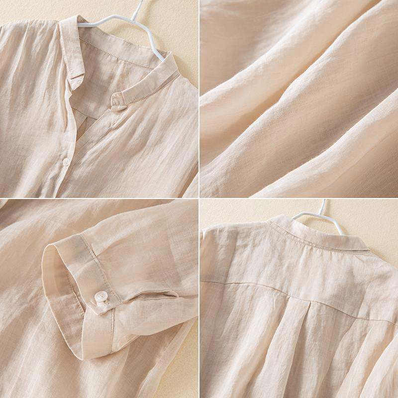 Effortlessly Elegant Blouse with a Timeless Design