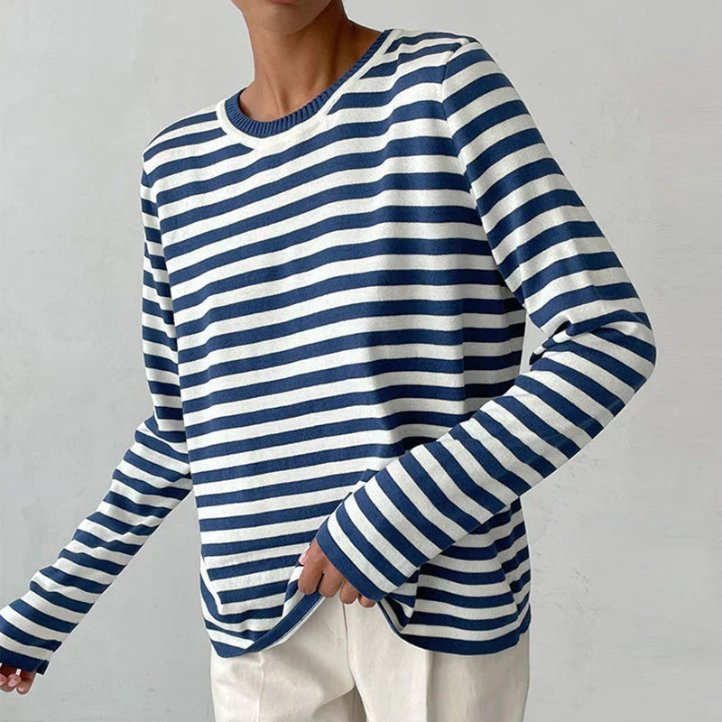 Polished T-Shirt with an Effortless Classic Look