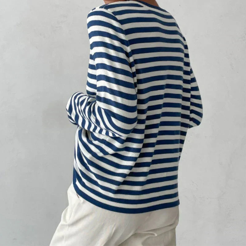 Polished T-Shirt with an Effortless Classic Look