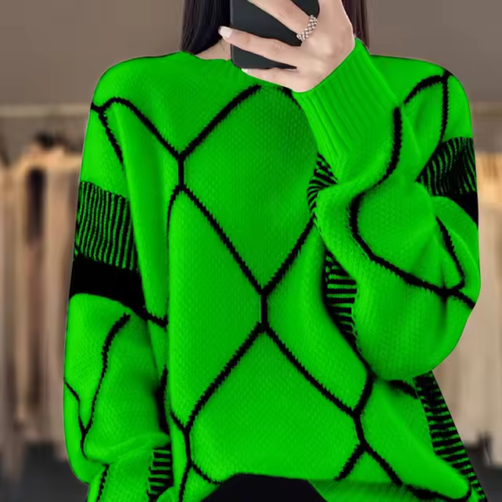 Beautifully Crafted Sweater