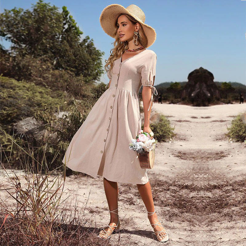 Beautifully Balanced Dress with Timeless Character
