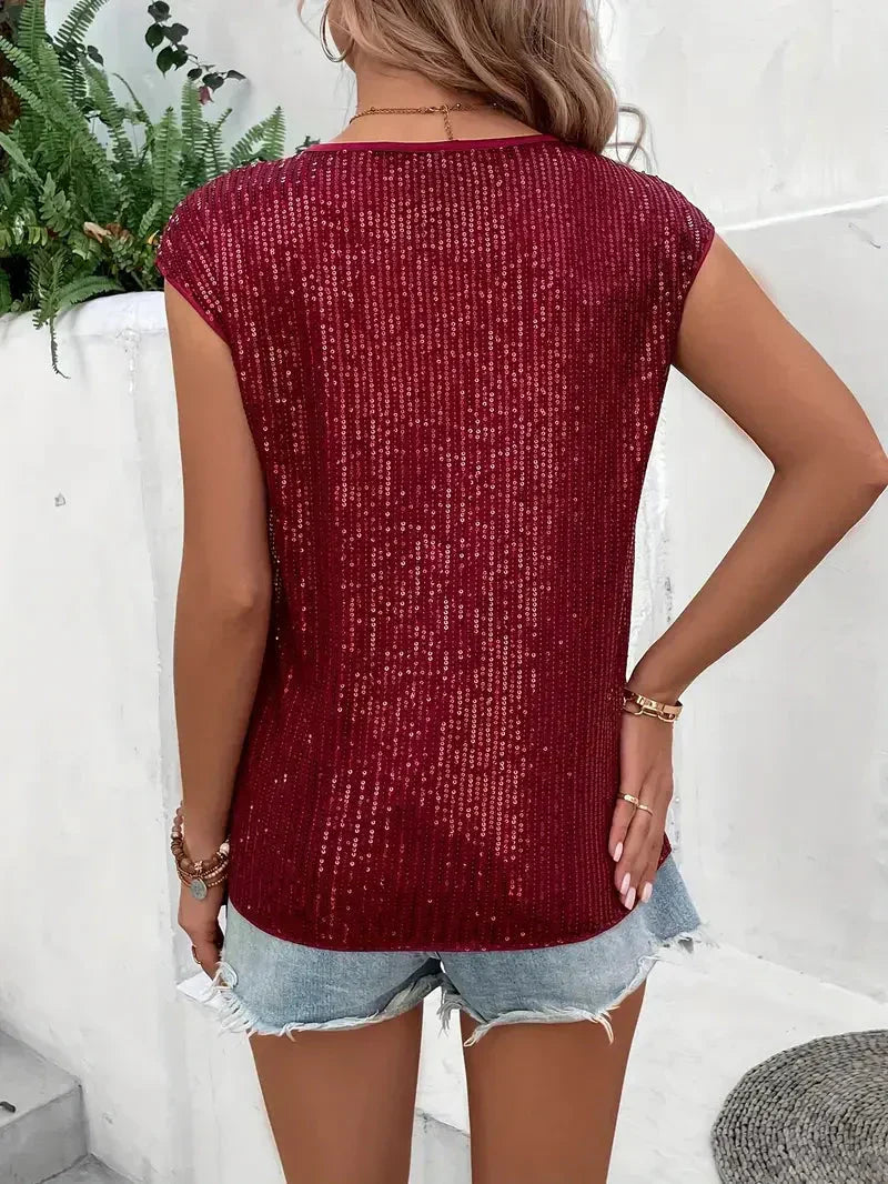 Effortlessly Elegant Blouse with a Timeless Design