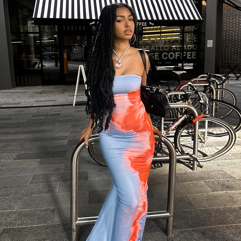 Effortlessly Elegant Dress with a Timeless Design