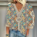 Multicolored