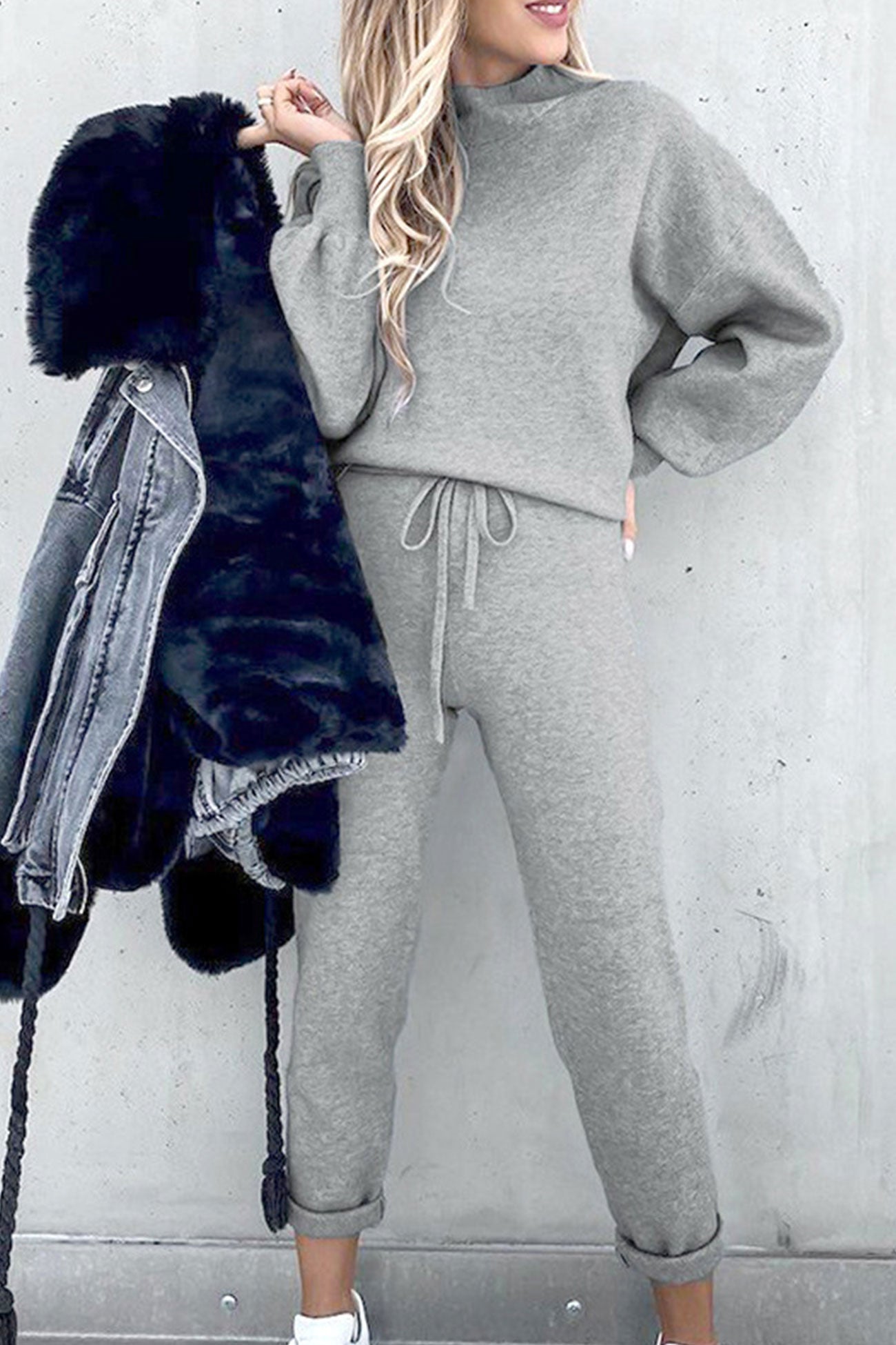 Gray