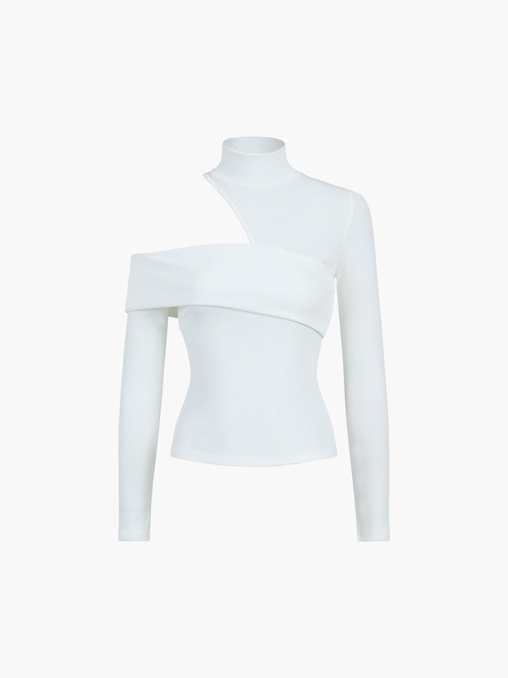 Beautifully Finished Blouse in a Timeless Design