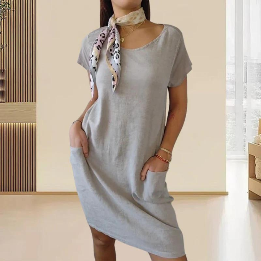 Elegantly Designed Dress
