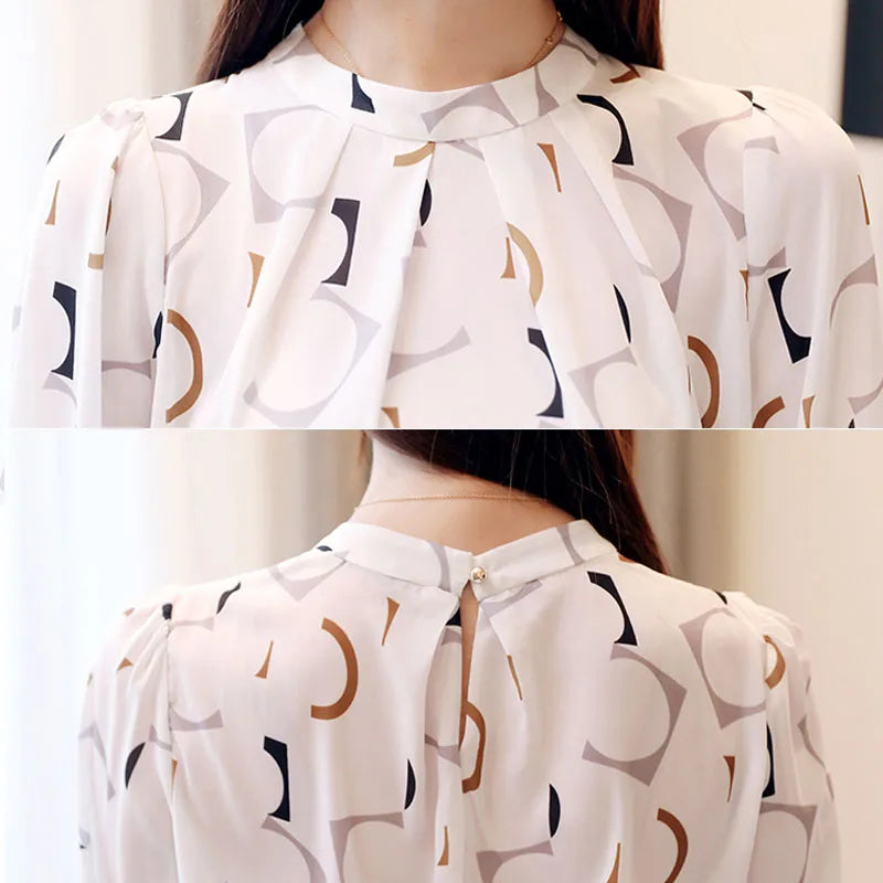 Beautifully Crafted Blouse in a Classic Style