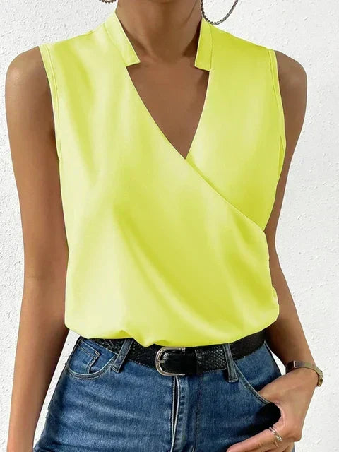 Sunny Yellow