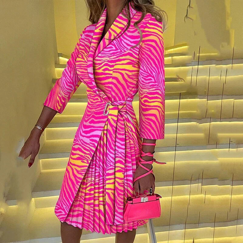 Striped