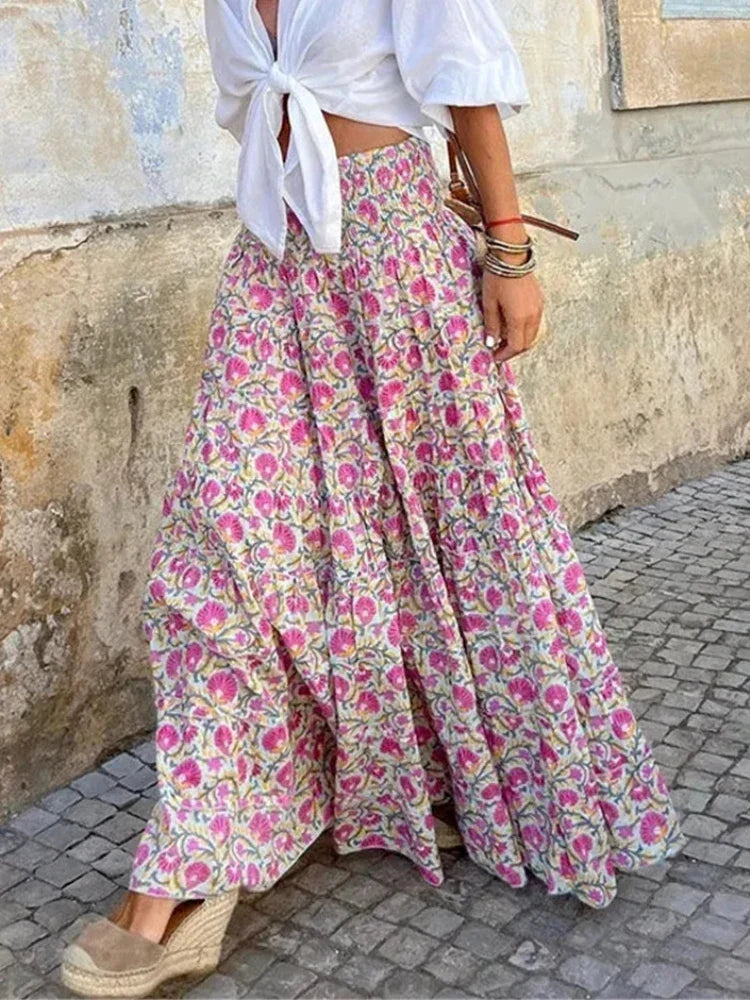 Gracefully Designed Garment