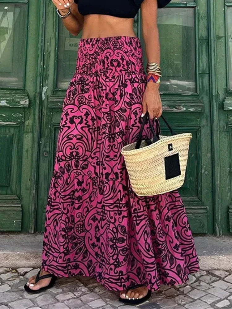 Gracefully Designed Garment
