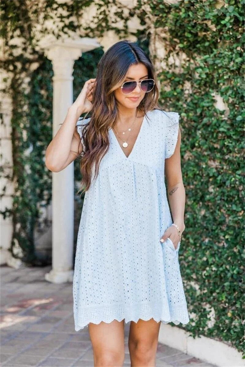 Light blue