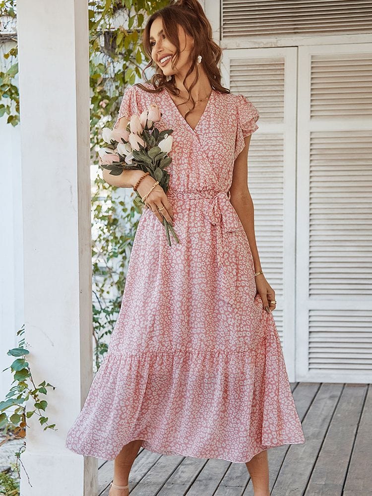 Beautifully Crafted Dress in a Classic Style