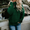 Classic Designed Sweater