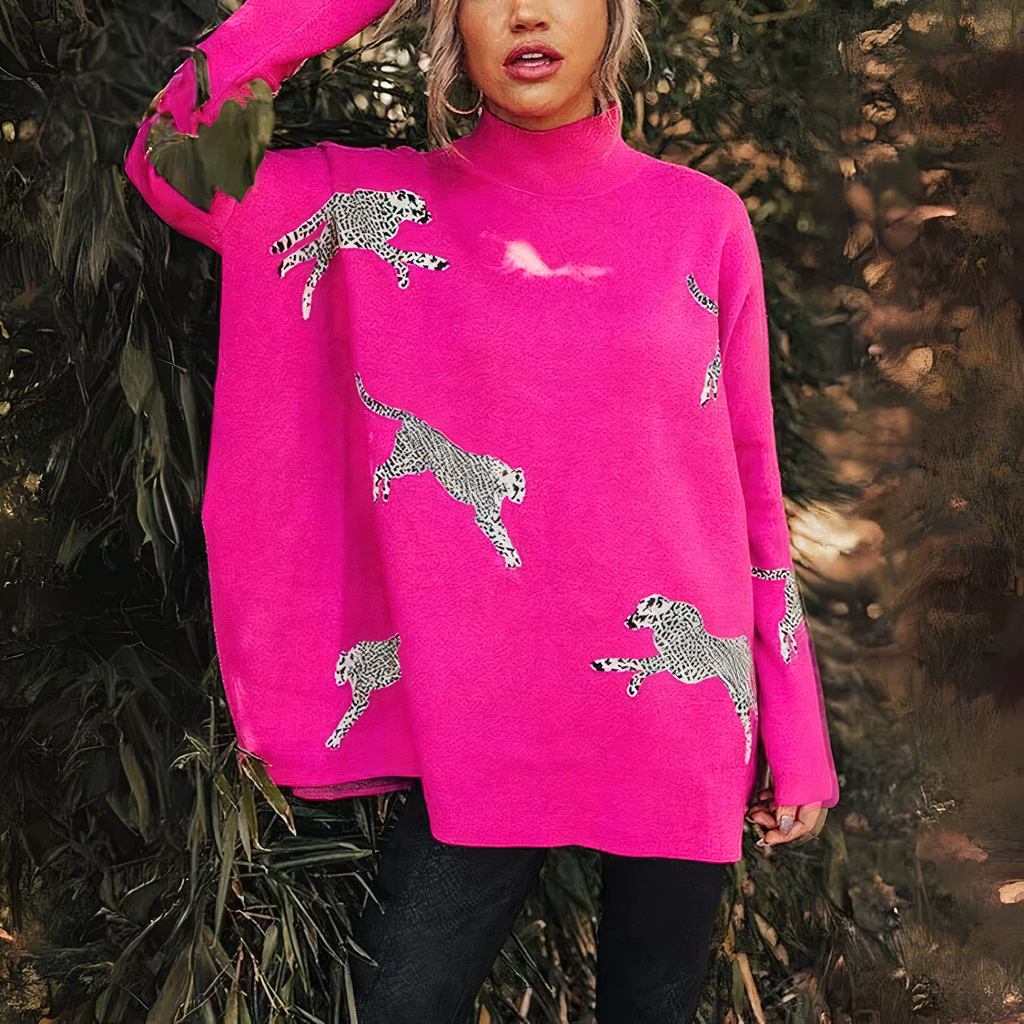 Elegantly Designed Sweater