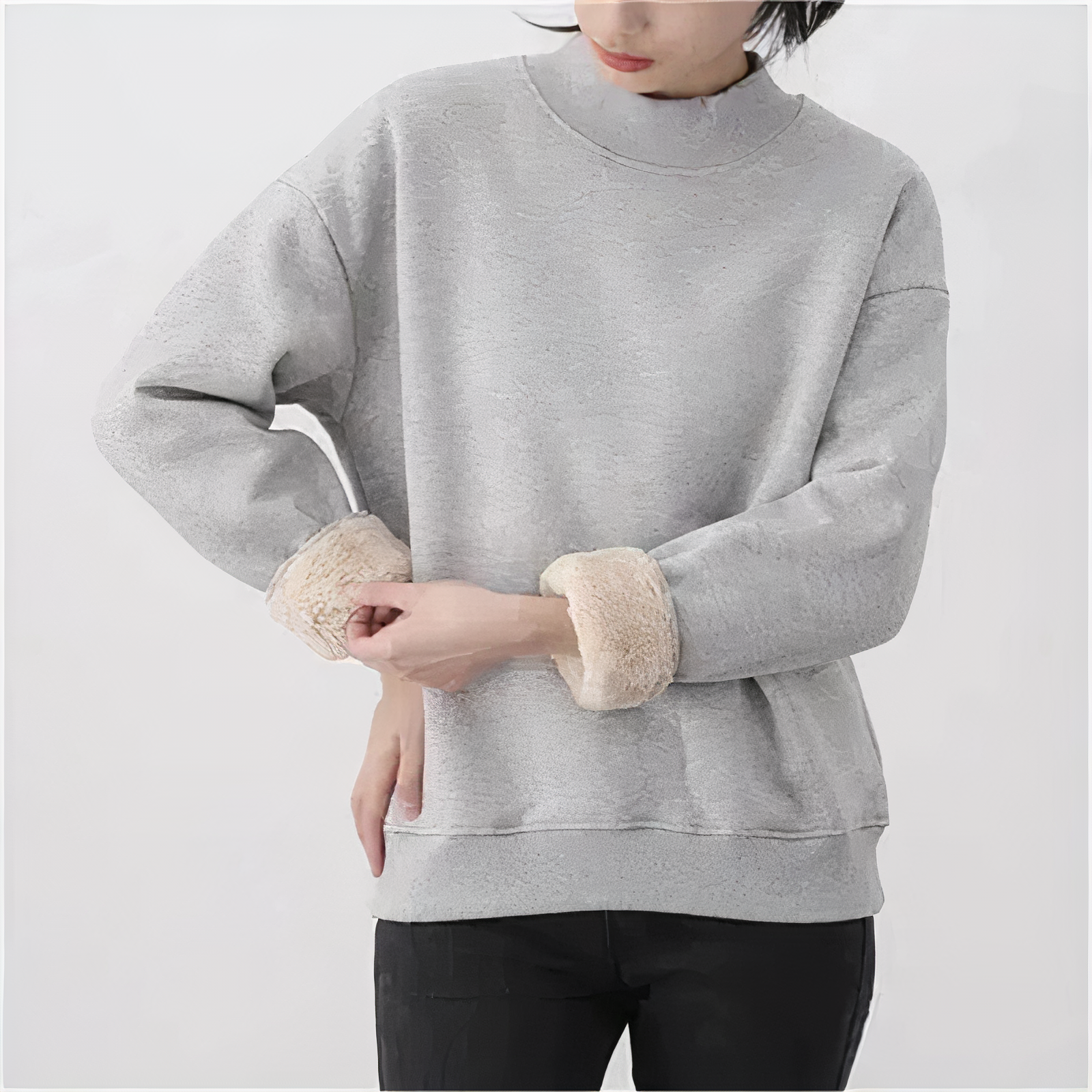 Vintage Inspired Sweater