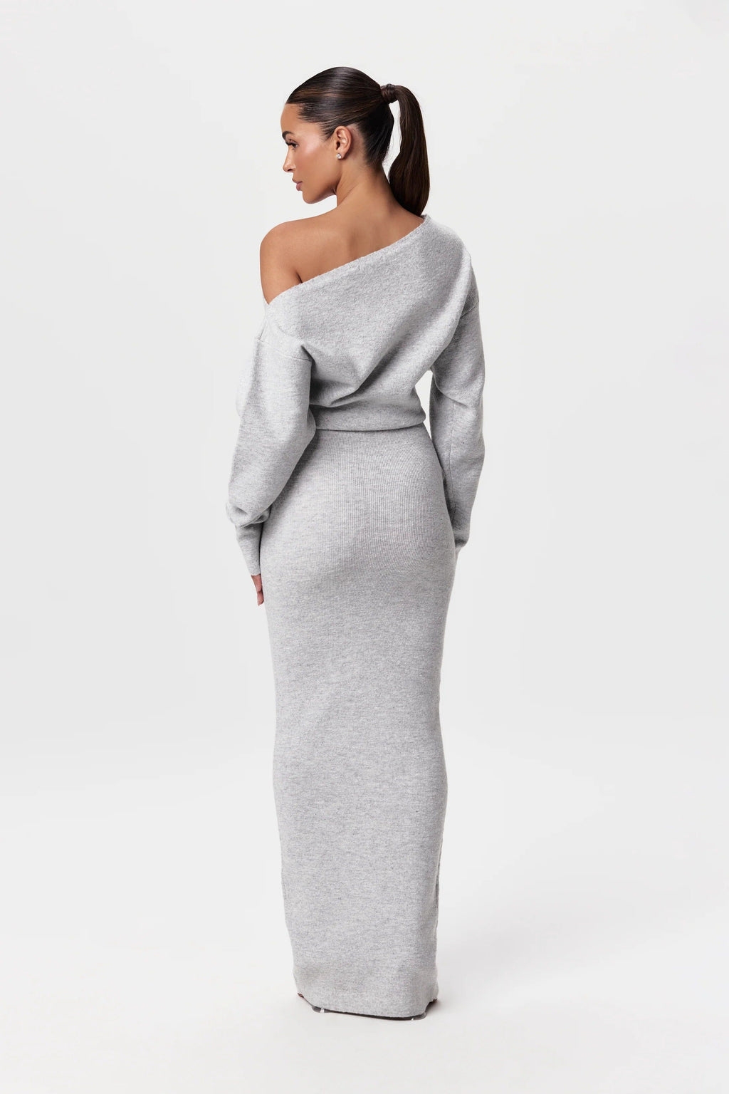 Gracefully Styled Sweater for Any Occasion