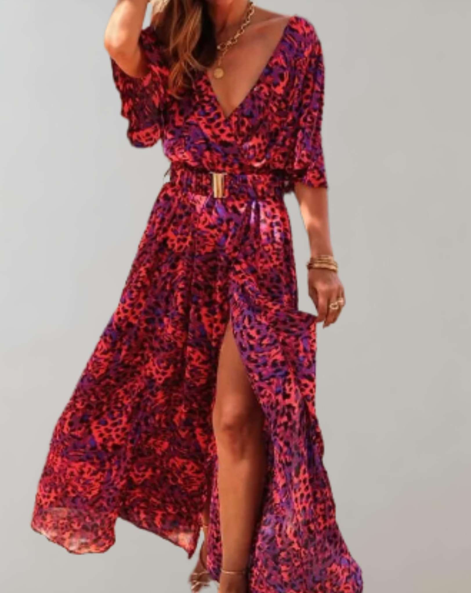 Sophisticated Dress with a Clean Classic Look