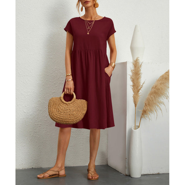 dark red