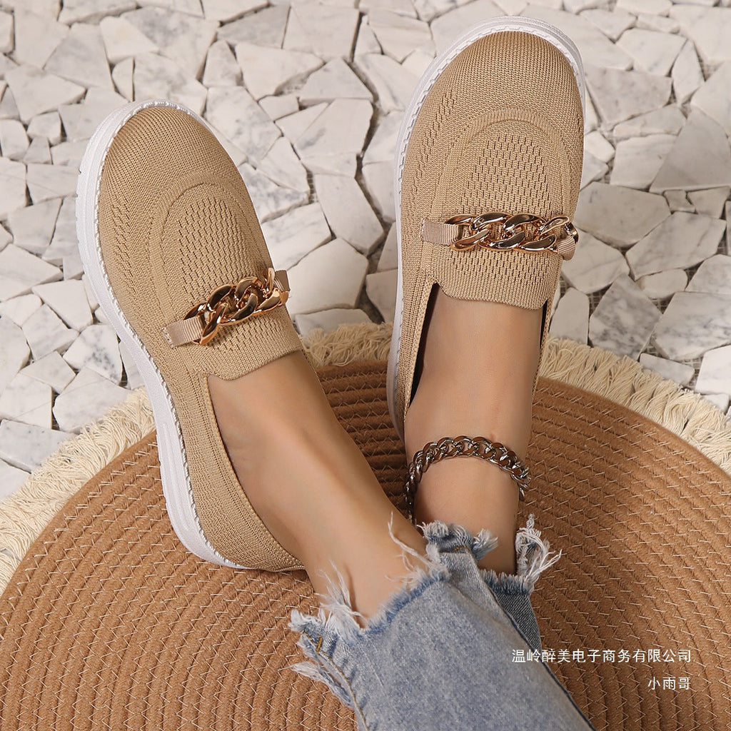 Elegant Orthopedic Sneakers for Every Step