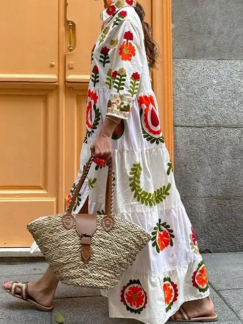 Classic Vintage & Enduringly Stylish Dress