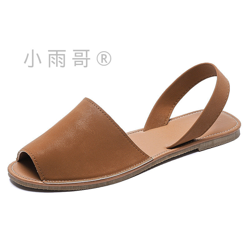 Graceful Orthopedic Sandals for Modern Look