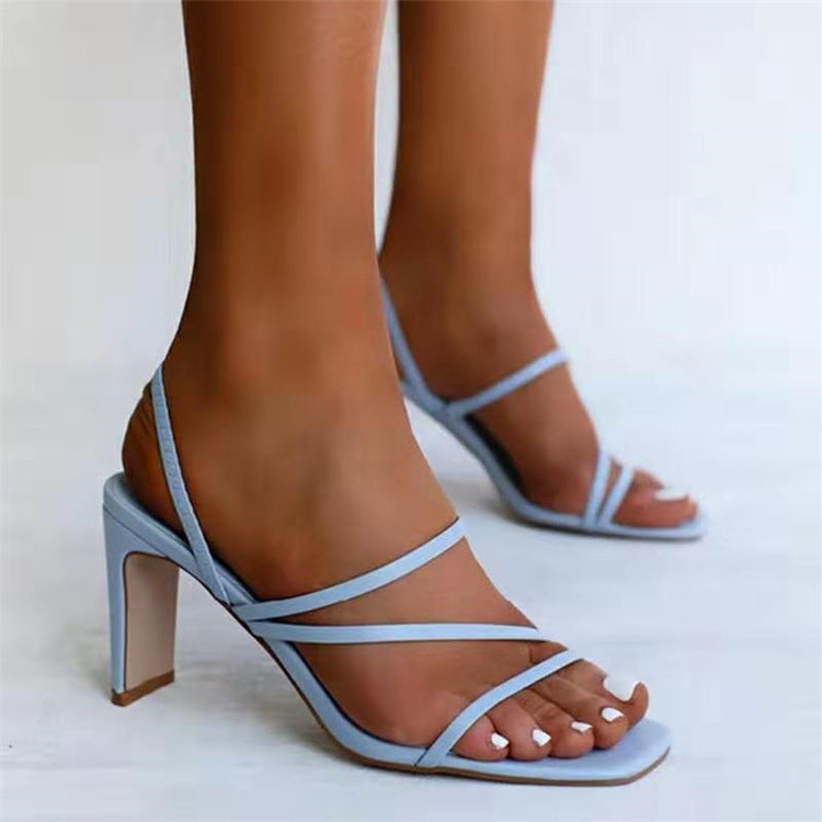 Vintage Inspired Orthopedic Sandals