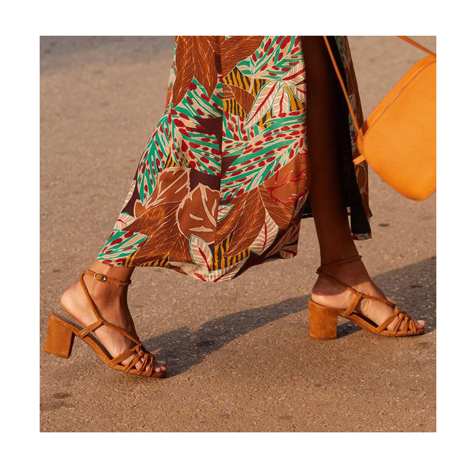 Comfortable Orthopedic Sandals for Daily Wear