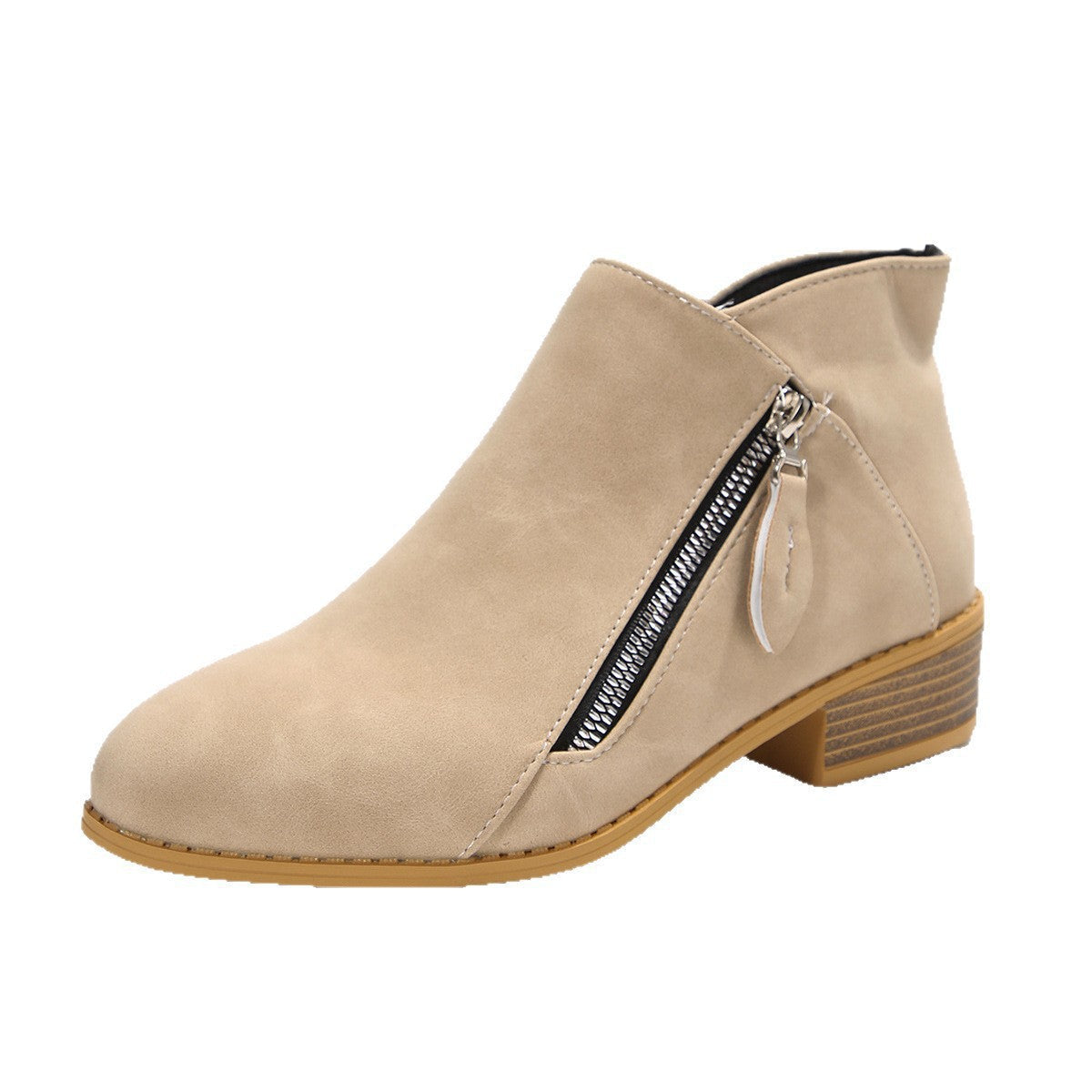 Vintage Inspired Orthopedic Boots