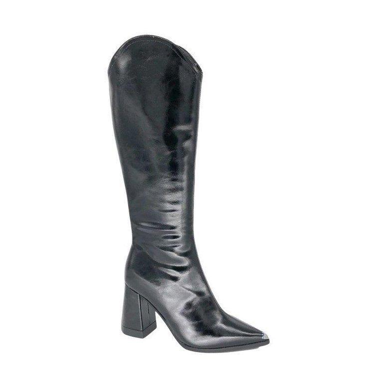 Vintage Inspired Orthopedic Boots