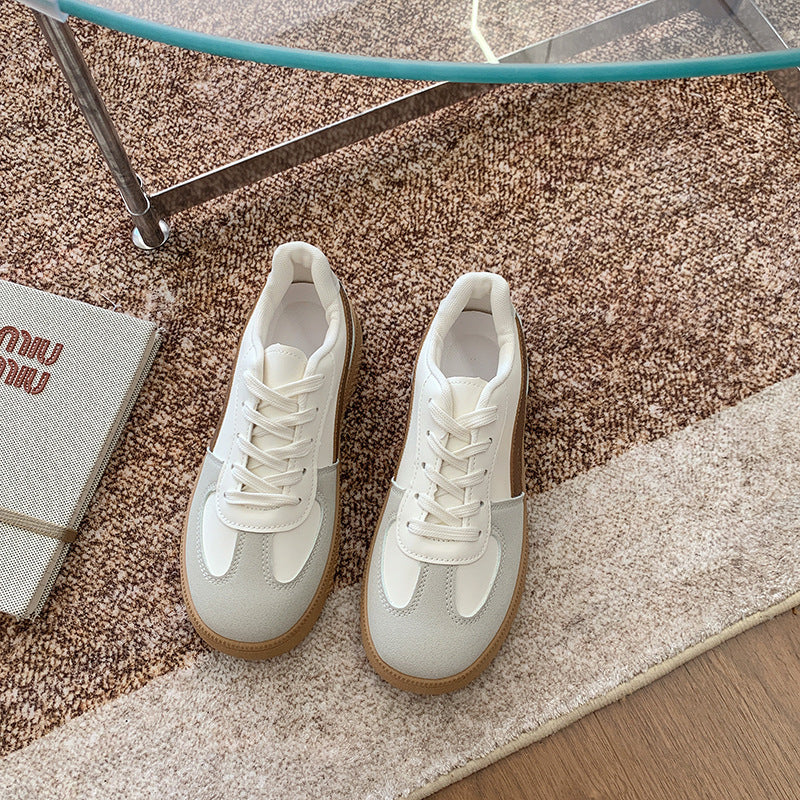 Vintage Inspired Orthopedic Sneakers