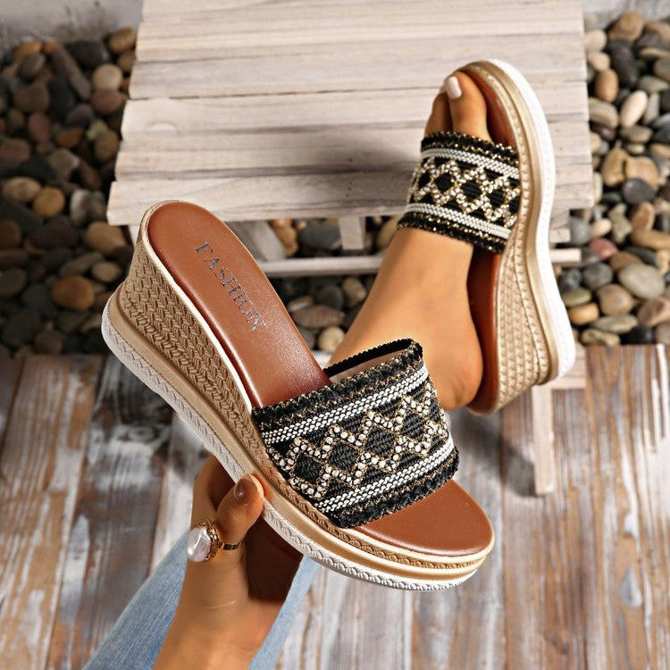 Elegant Orthopedic Sandals for Every Step