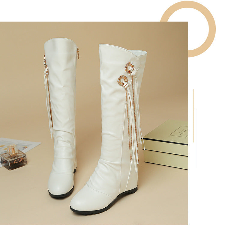 Beautifully Crafted Orthopedic Boots