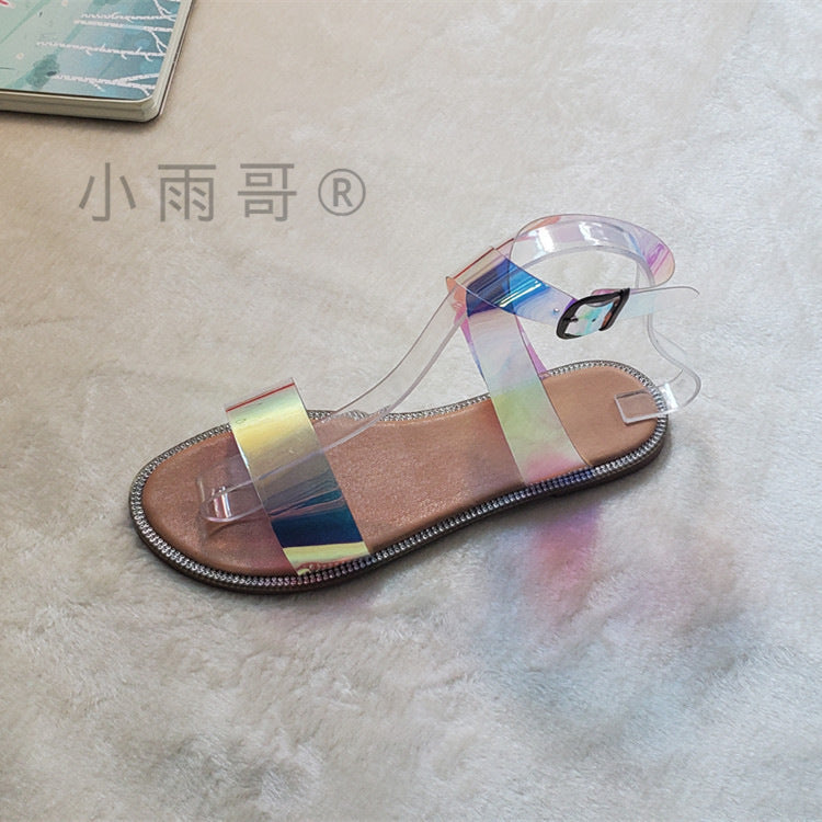 Chic Orthopedic Sandals with Unique Design