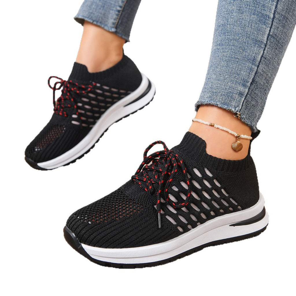 Classic Orthopedic Sneakers with Timeless Style