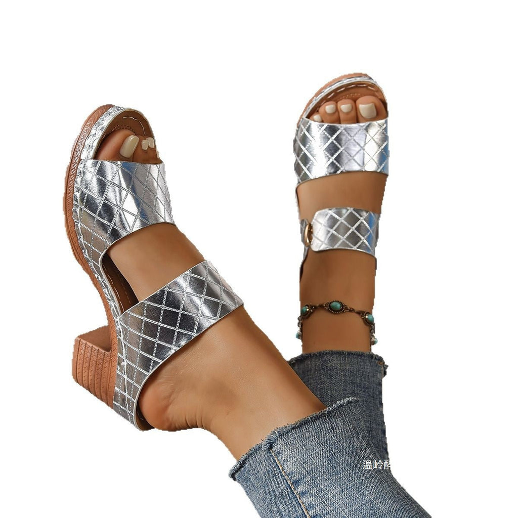 Elegant Orthopedic Sandals for Every Step
